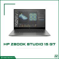 HP Zbook 15 G7 Studio i7-10850H/ RAM 16GB/ SSD 256...